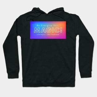 IAVM Region 7 Conference Merch - Colored Logo Hoodie